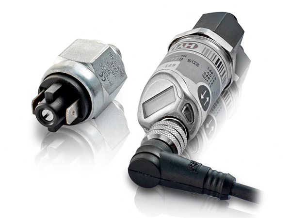 Pressure switches 